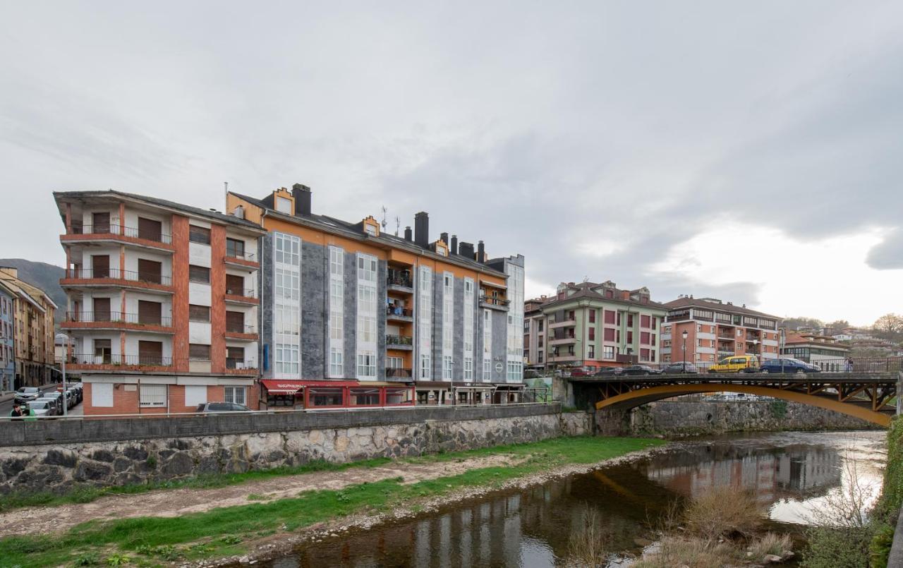 El Refugio De Cangas - Para 6-8P En El Centro De Cangas - Vut-4051-As Onís Kültér fotó