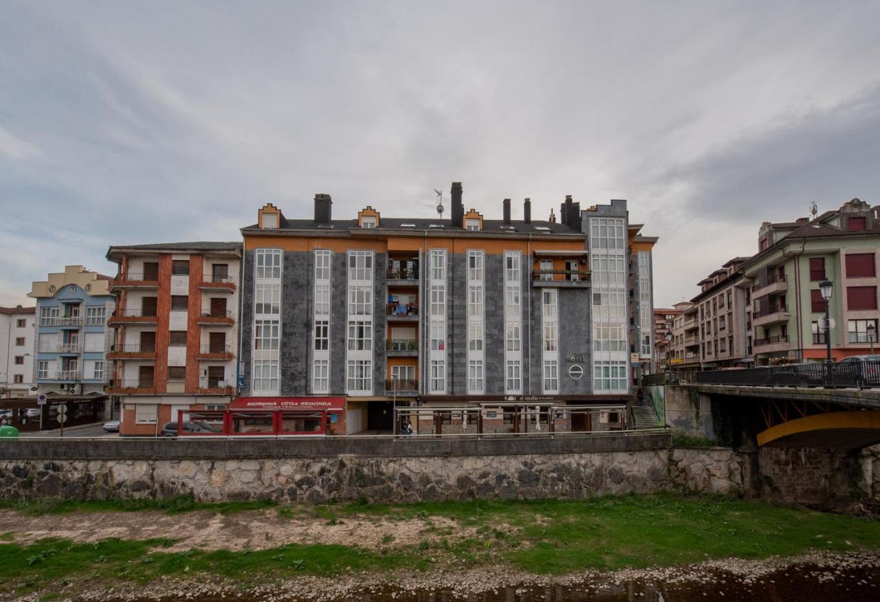 El Refugio De Cangas - Para 6-8P En El Centro De Cangas - Vut-4051-As Onís Kültér fotó