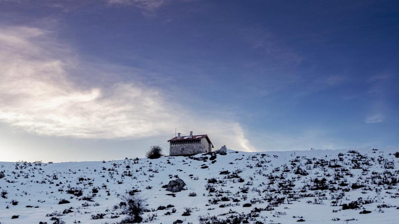 El Refugio De Cangas - Para 6-8P En El Centro De Cangas - Vut-4051-As Onís Kültér fotó